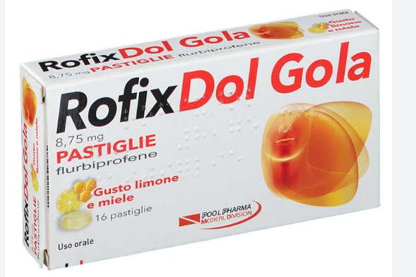 ROFIXDOL GOLA*16PASTL LIM MIEL - Farmamood