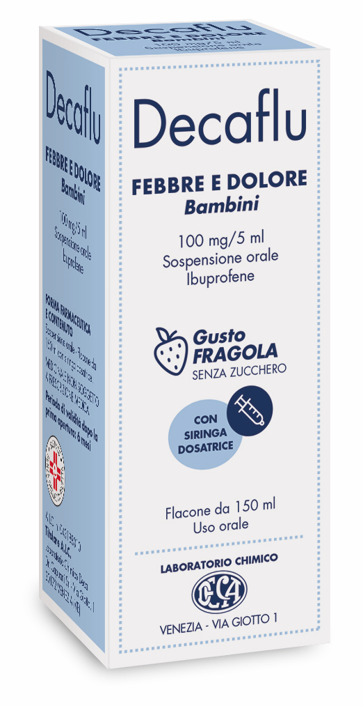 FLUIBRON FEBBRE DOLORE*BB OS F - Farmamood