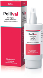 POLLIVAL*COLL FL 10ML 0,5MG/ML - Farmamood