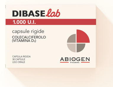 DIBASELAB*30CPS 1000UI - Farmamood