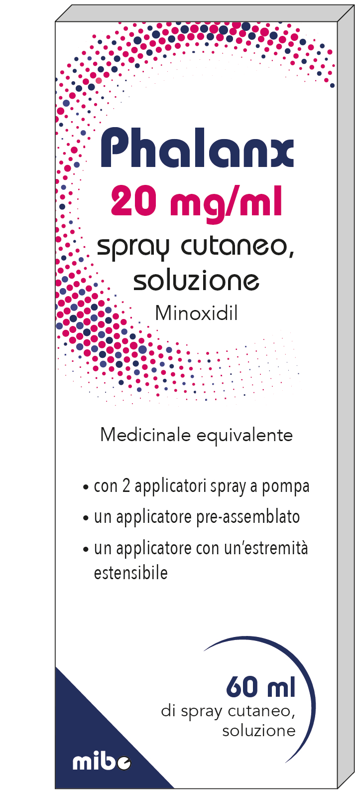 PHALANX*SPRAY 1FL 60ML 20MG/ML - Farmamood