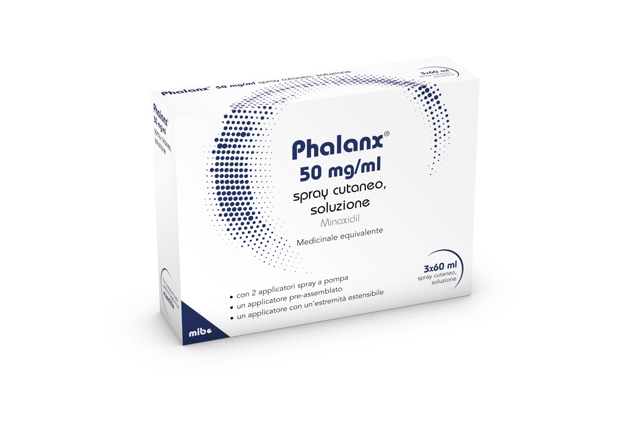 PHALANX*SPRAY 3FL 60ML 50MG/ML - Farmamood
