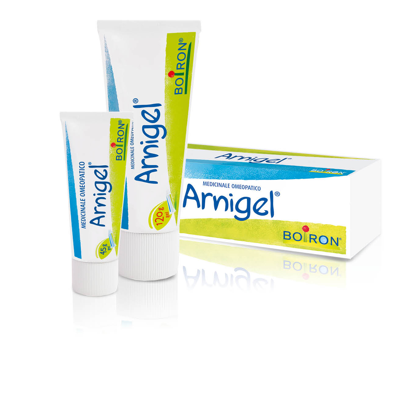 ARNIGEL*7% GEL TUBO 120G - Farmamood