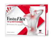 FASTUFLEX*5CER MEDIC 180MG - Farmamood