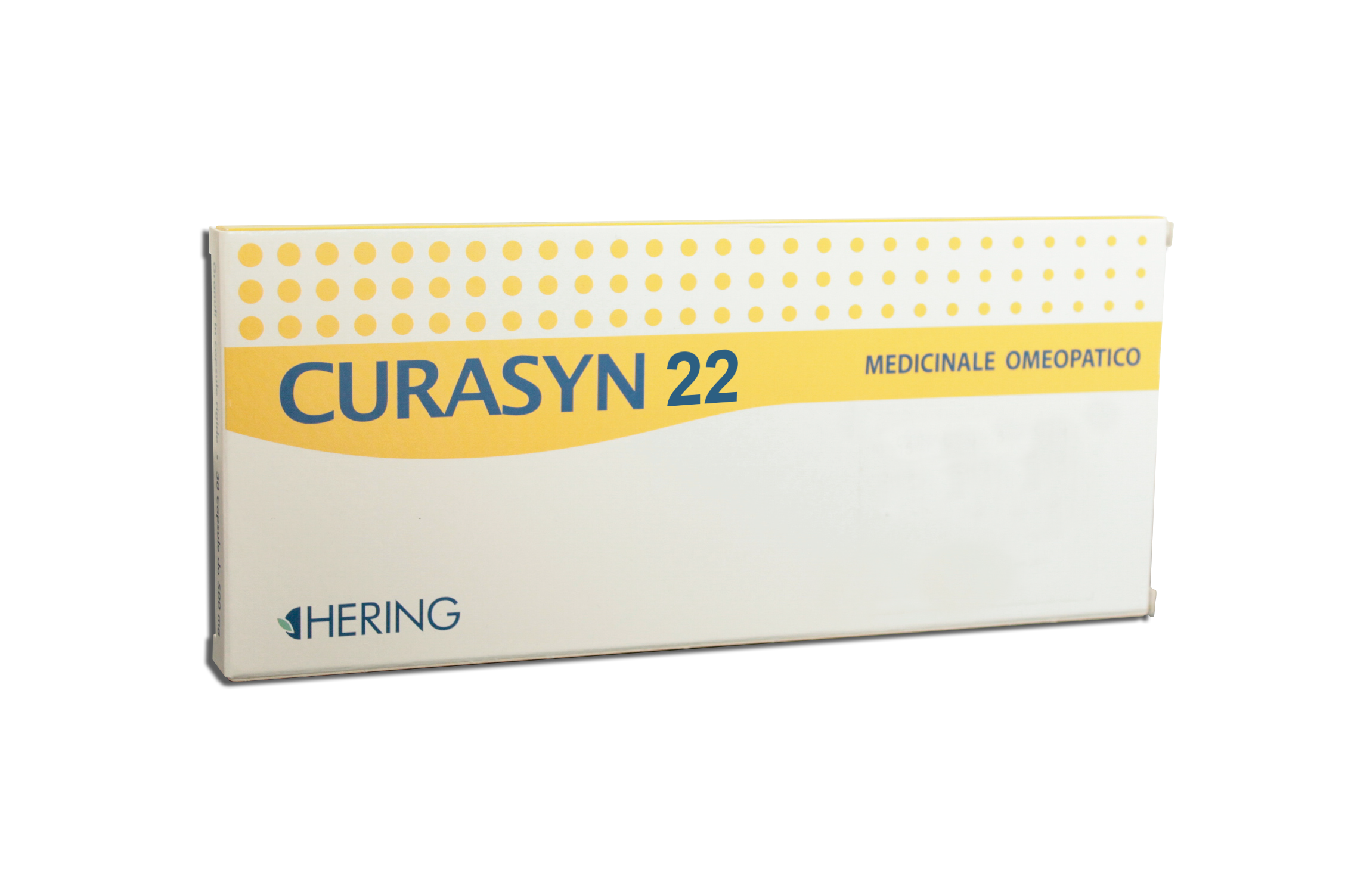 CURASYN 22*30CPS 500MG - Farmamood