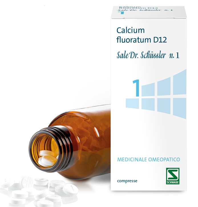SALE DR SCHUSSLER N.1 CAFL*200 - Farmamood