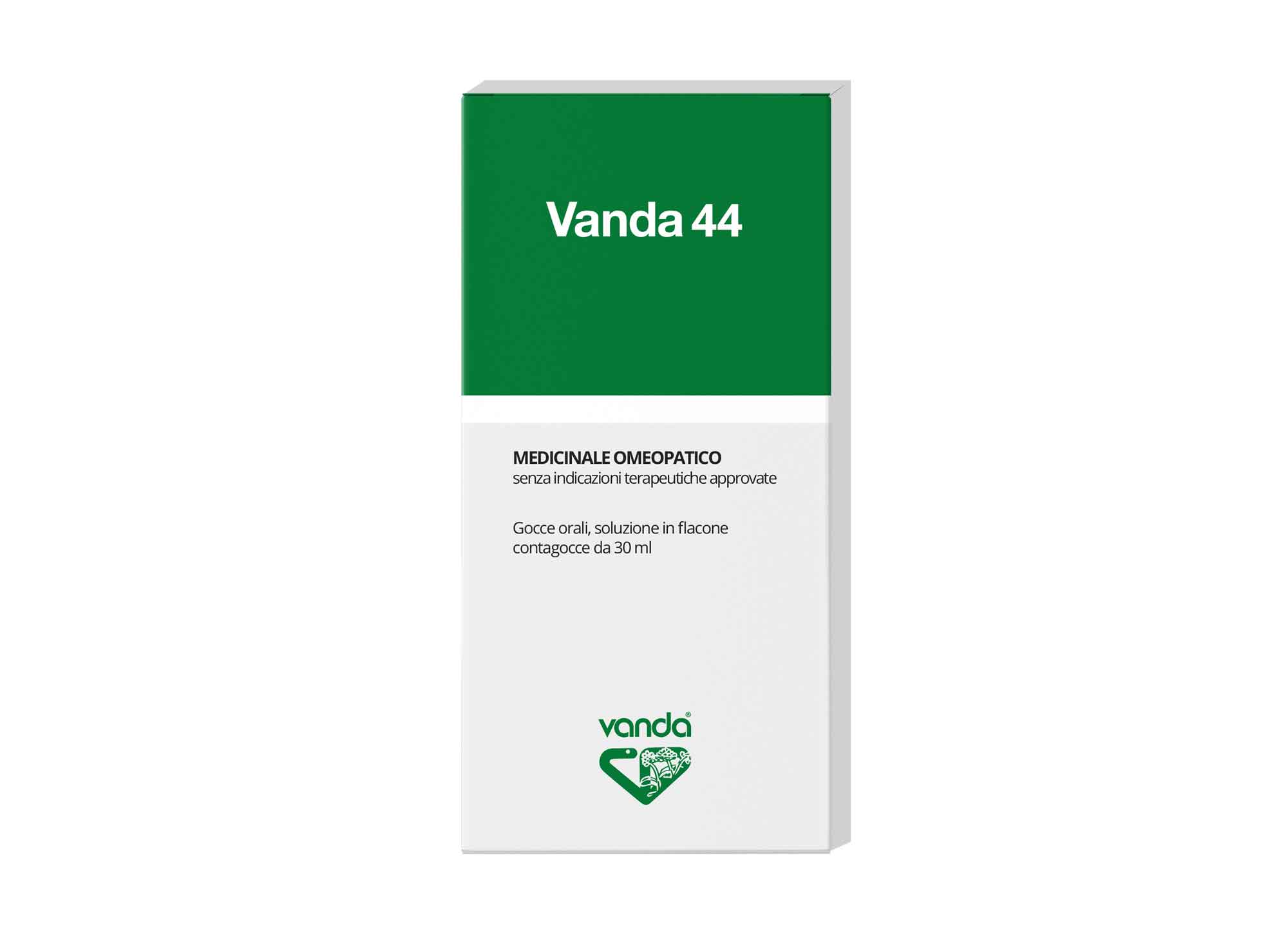 VANDA 44*OS GTT 30ML - Farmamood