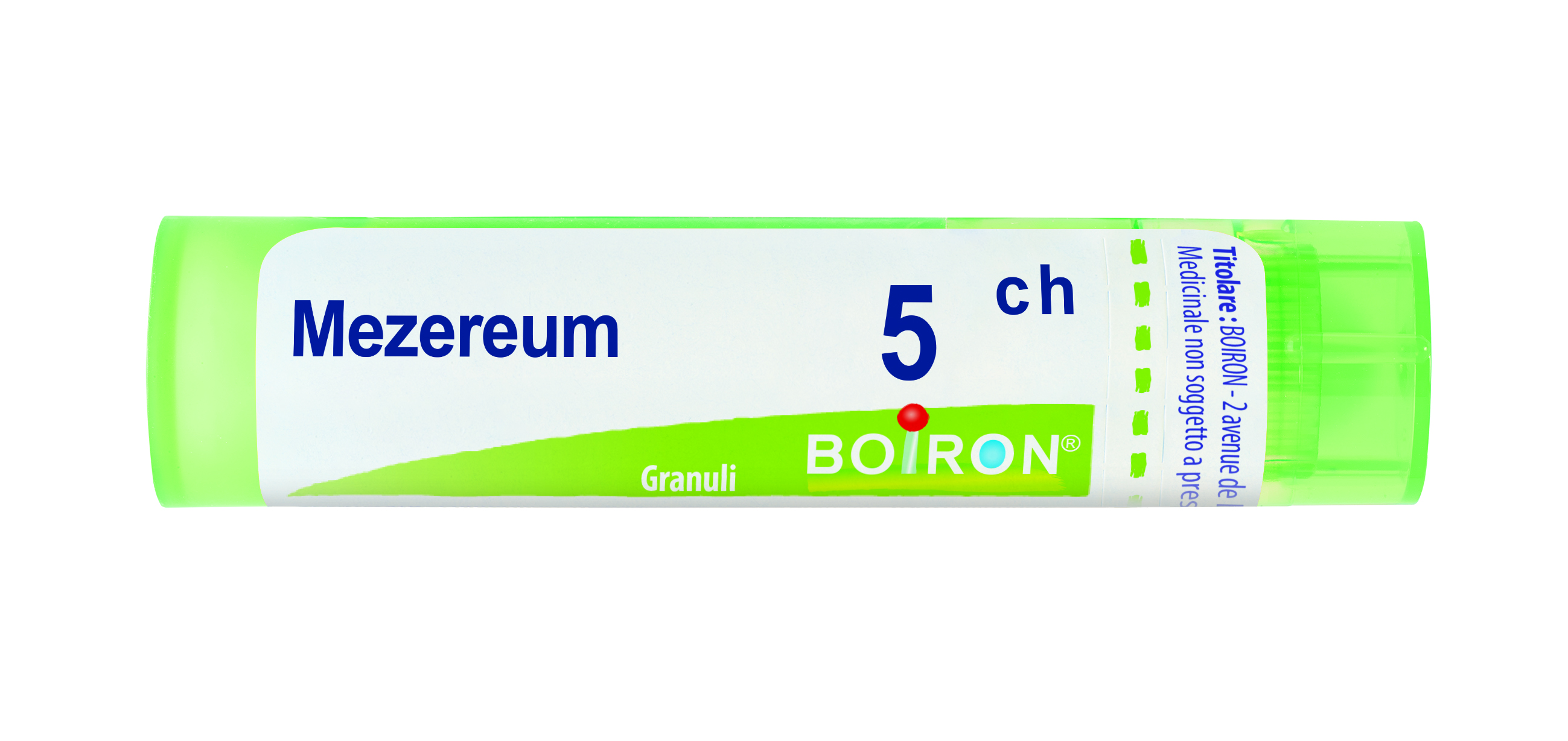 MEZEREUM*5CH 80GR 4G - Farmamood