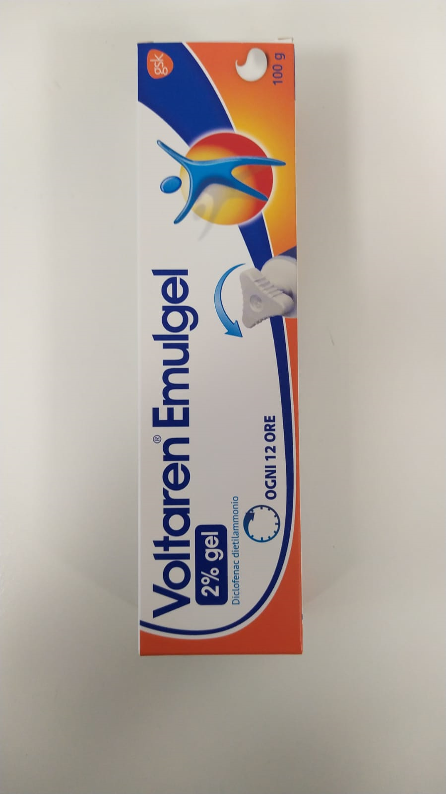 VOLTAREN EMULGEL*GEL 100G 2% - Farmamood
