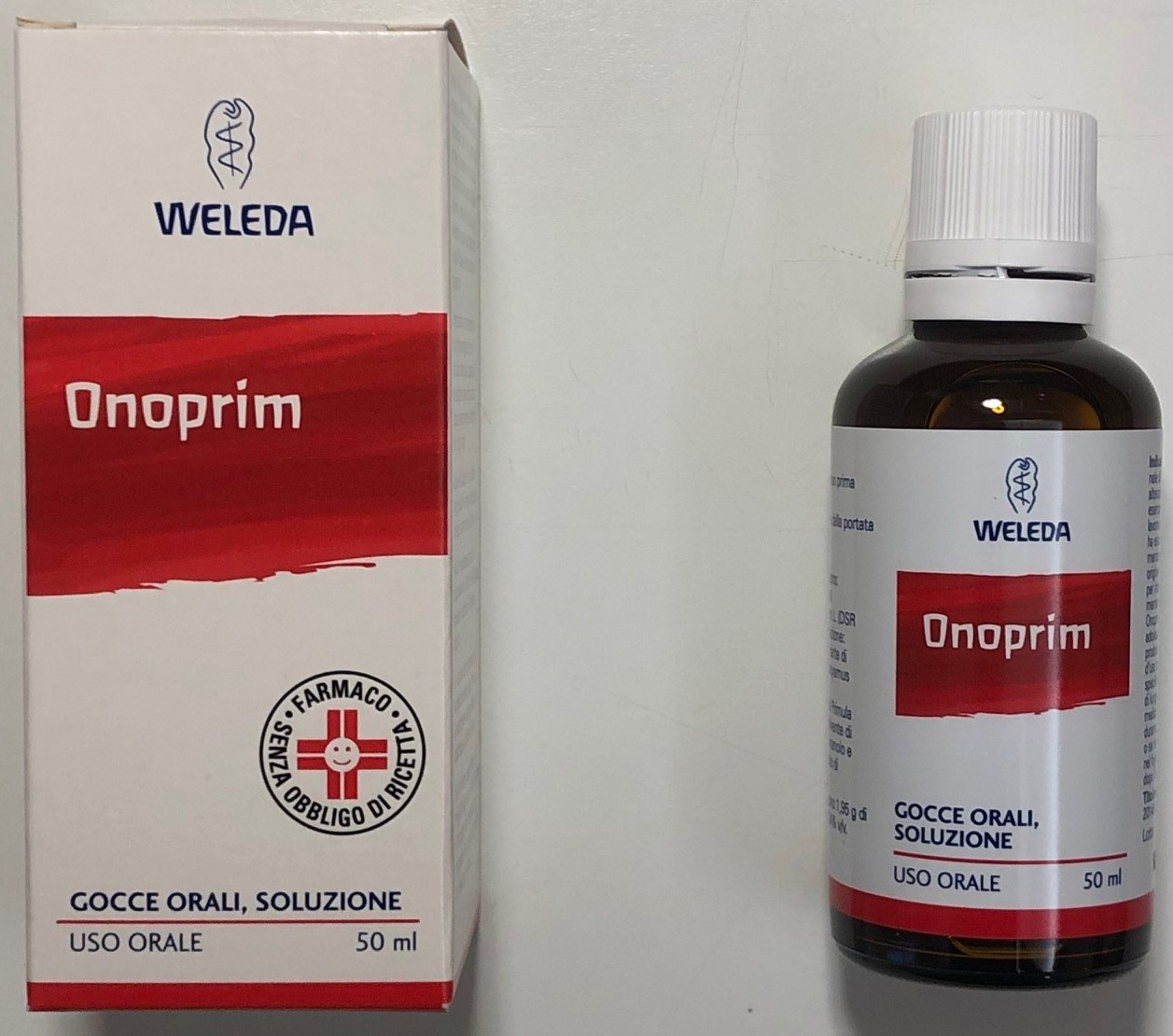 ONOPRIM*OS GTT 1FL 50ML - Farmamood