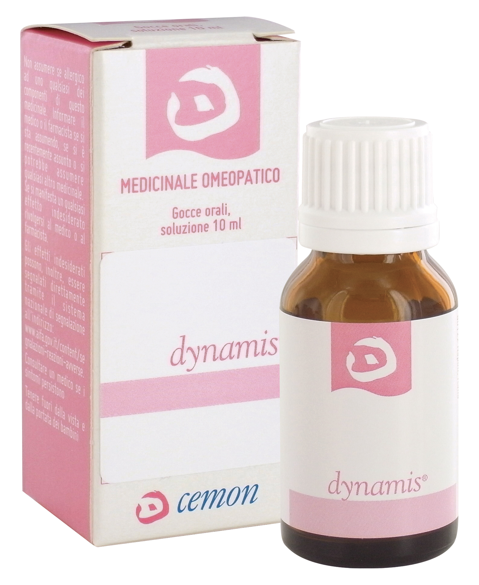 NATRIUM MURIAT DYN*MK 10ML - Farmamood