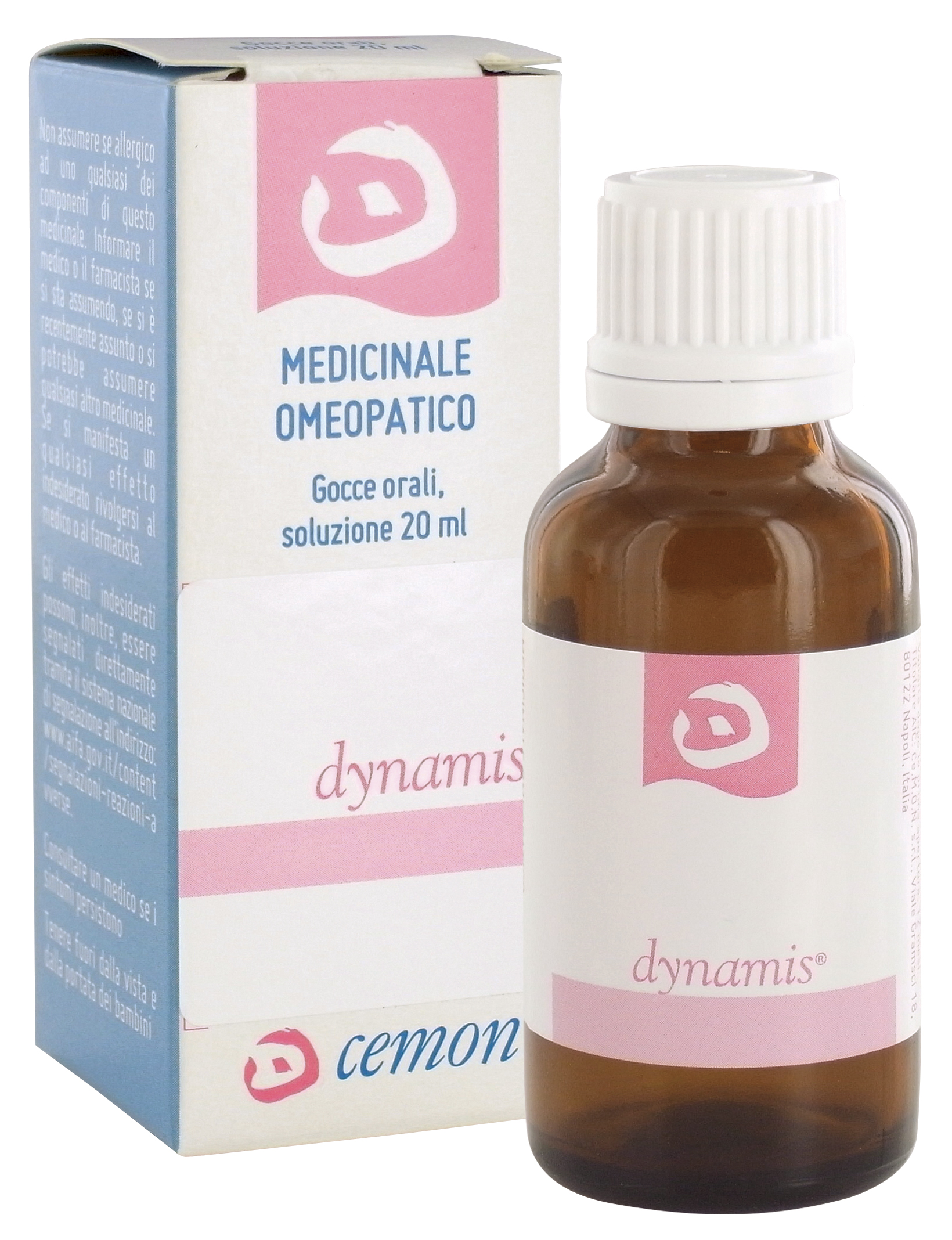 NATRIUM MURIAT DYN*6LM 20ML - Farmamood