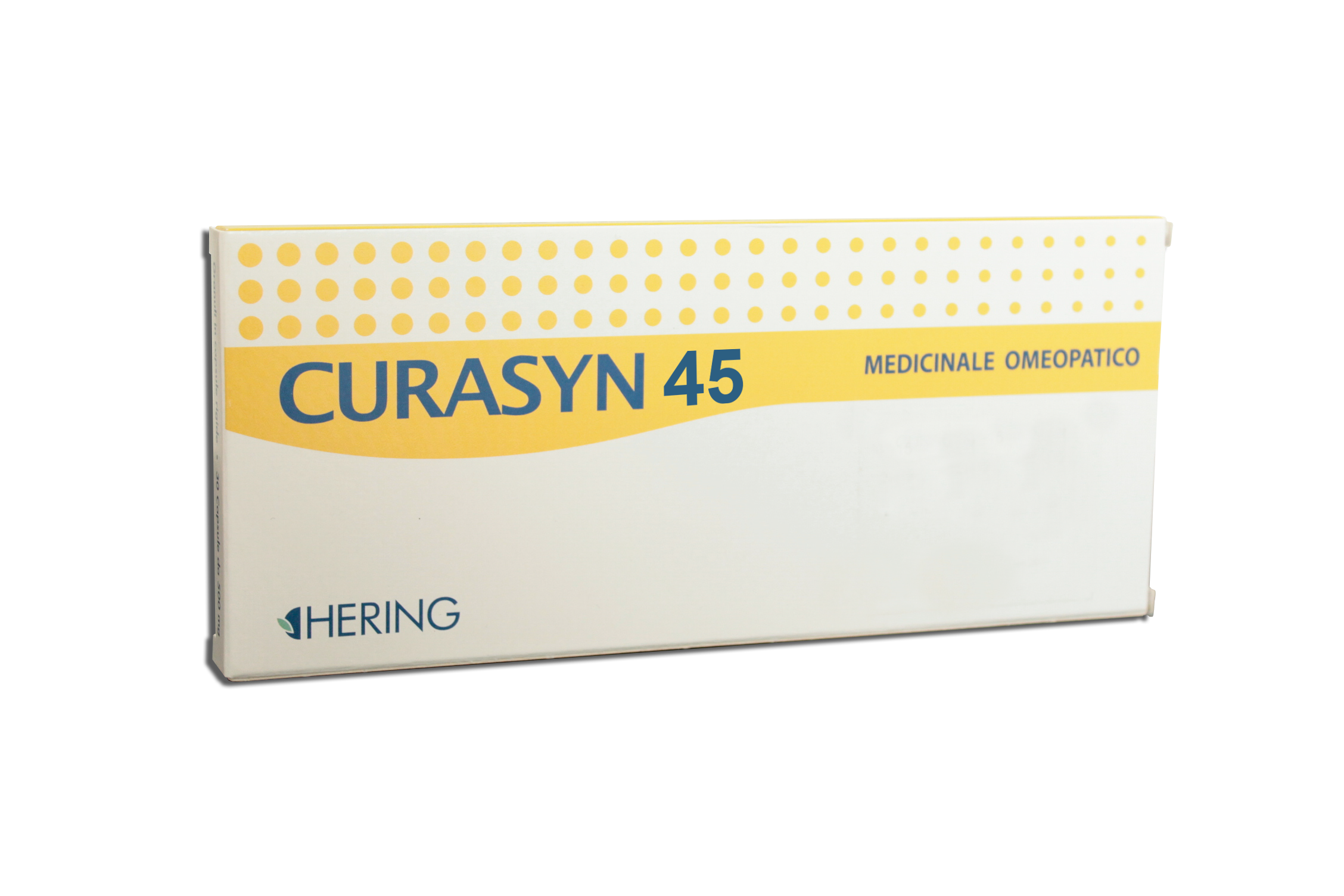 CURASYN 45*30CPS 500MG - Farmamood