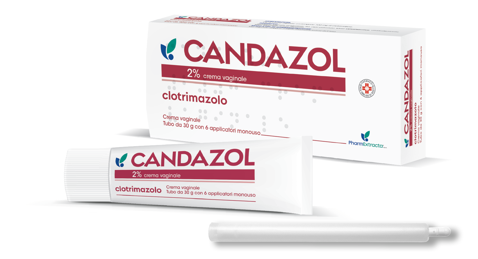 CANDAZOL*CREMA VAG 30G 2% - Farmamood