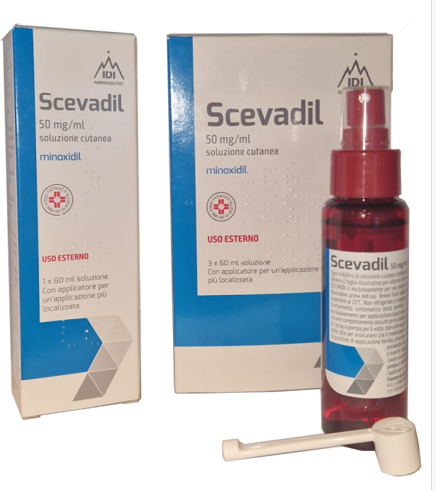 SCEVADIL*SOL CUT1FL60ML50MG/ML - Farmamood