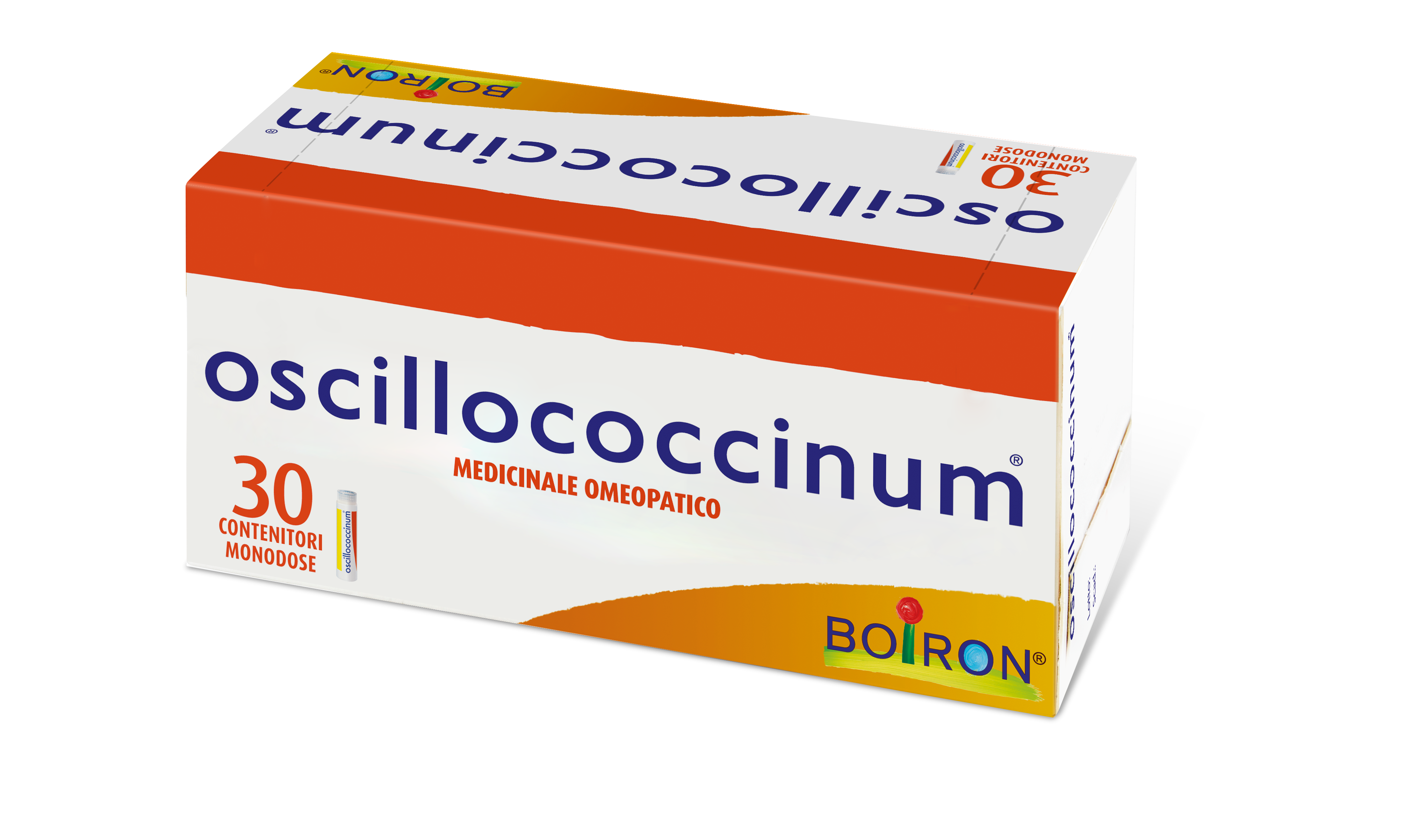 OSCILLOCOCCINUM BOI*200K 30D1G - Farmamood