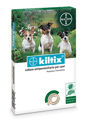 KILTIX*COLLARE 38CM CANI PICC - Farmamood