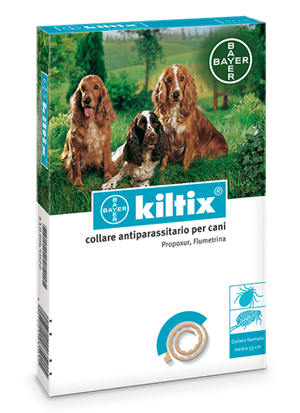 KILTIX*COLLARE 53CM CANI MEDI - Farmamood