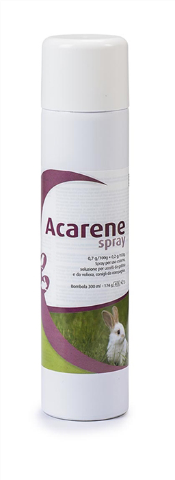 ACARENE*SPRAY FL 300ML - Farmamood