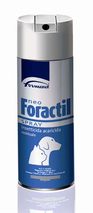 NEOFORACTIL SPRAY*200ML CAT/DO - Farmamood