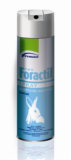 NEOFORACTIL SPRAY*FL 250ML CON - Farmamood
