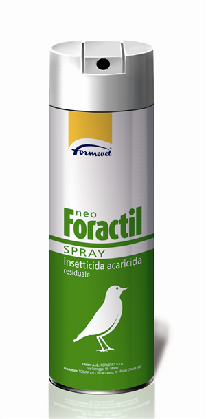 NEOFORACTIL SPRAY*FL 300ML UCC - Farmamood