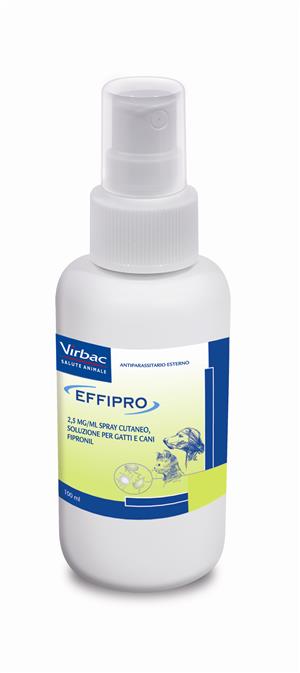 EFFIPRO*FL SPRAY 100ML 2,5MG/M - Farmamood