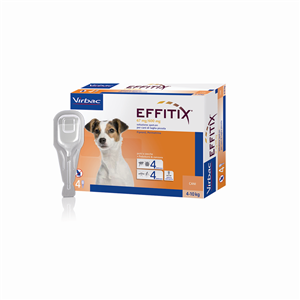 EFFITIX*4PIP 1,10ML 4-10KG - Farmamood