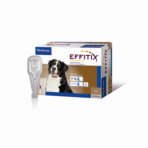 EFFITIX*4PIP 6,60ML 40-60KG - Farmamood