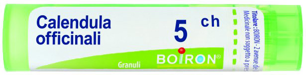 CALENDULA OFFICINALIS 5 CH GRANULI - Farmamood