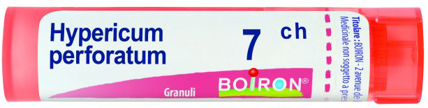 HYPERICUM PERFORATUM 7 CH GRANULI - Farmamood