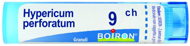 HYPERICUM PERFORATUM 9 CH GRANULI - Farmamood