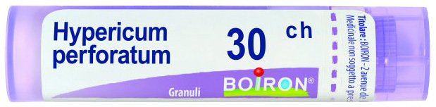 HYPERICUM PERFORATUM 30 CH GRANULI - Farmamood