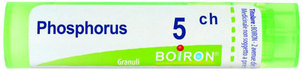 PHOSPHORUS 5 CH GRANULI - Farmamood