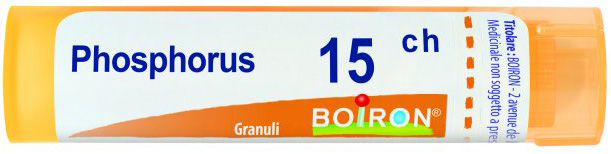 PHOSPHORUS 15 CH GRANULI - Farmamood