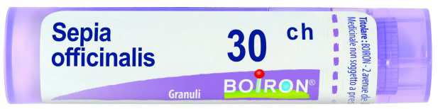 SEPIA OFFICINALIS 30 CH GRANULI - Farmamood