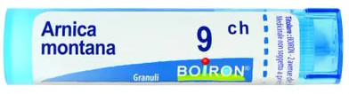 ARNICA MONTANA 9CH DILUIZIONE HAHNEMANNIANA CENTESIMALE IN GLOBULI - Farmamood