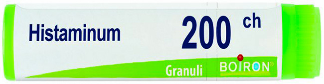 HISTAMINUM 200 CH GLOBULI - Farmamood