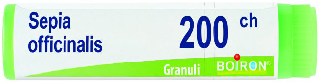 SEPIA OFFICINALIS 200 CH GLOBULI - Farmamood