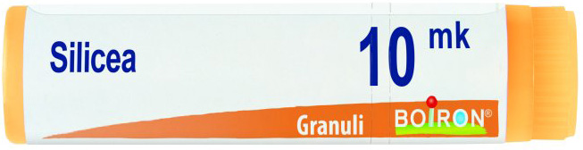 SILICEA XMK GLOBULI - Farmamood