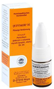SANUM QUENTAKEHL D5 GOCCE 10 ML - Farmamood