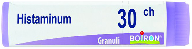 HISTAMINUM 30 CH GLOBULI - Farmamood