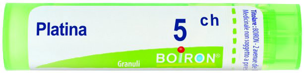 PLATINA 5CH GRANULI - Farmamood