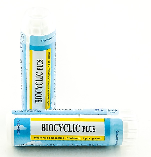 BIOCYCLIC PLUS 4G GRANULI - Farmamood