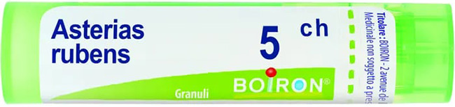 ASTERIAS RUBENS 5CH GRANULI - Farmamood
