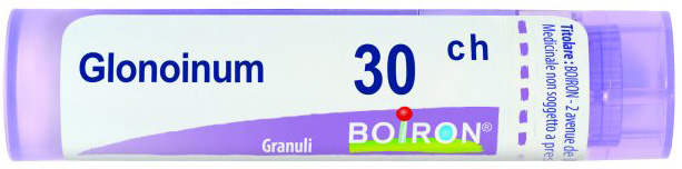 GLONOINUM 30 CH GRANULI - Farmamood