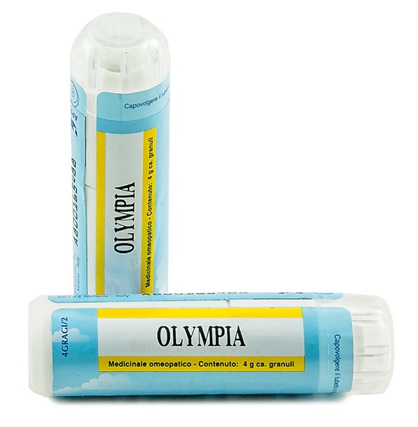 OLYMPIA GRANULI 4G - Farmamood