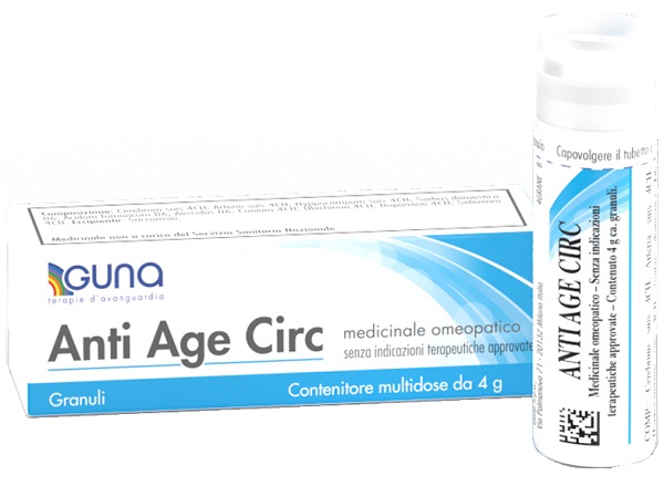 ANTIAGE CIRC GRANULI 4G - Farmamood
