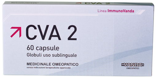 CVA2 60 CAPSULE IMMUNOVANDA - Farmamood