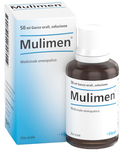 MULIMEN GOCCE 50 ML - Farmamood